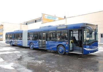 Burgas Bus