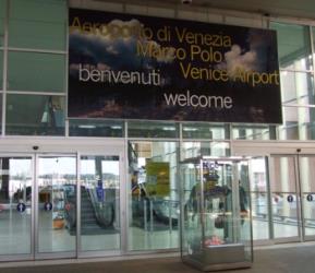 Marcopolo Airport Entrance