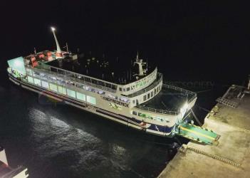 M/V King Frederick