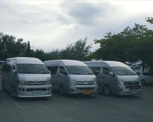 mini van fleet