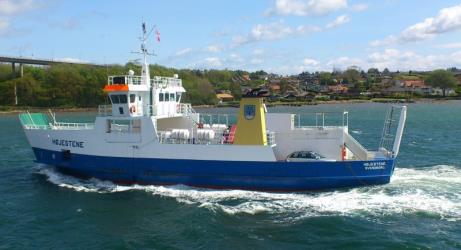 Hojestene Ferry