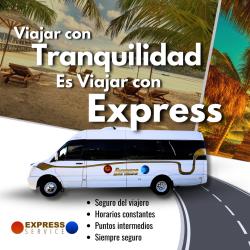 Bus Exterior