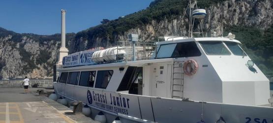 Boat exterior