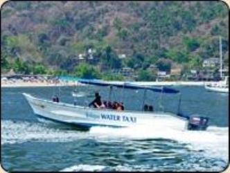 Boat Exterior