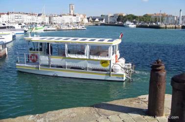 Smaller Yelo Boat