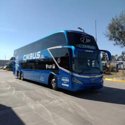 Bus Exterior
