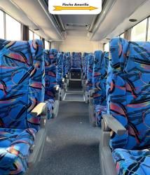 Bus Interior