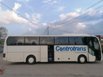 Bus Exterior
