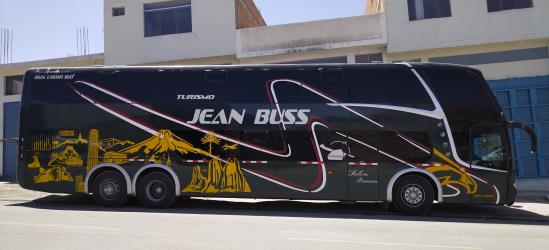 Bus Exterior