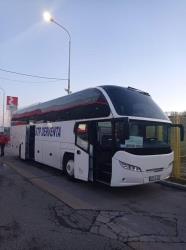 Bus Exterior