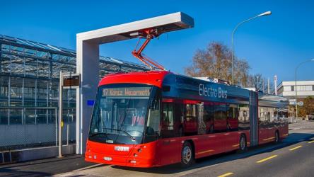 Electric bus