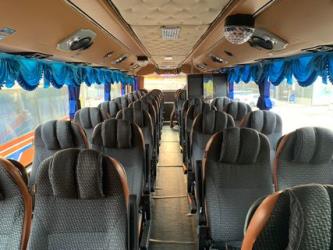 Bus Interior