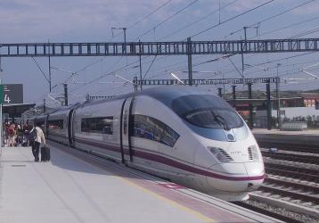 Renfe AVE Velaro