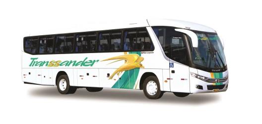 Bus Exterior