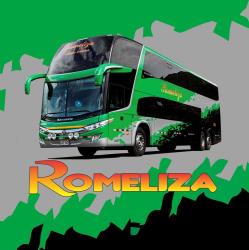 Bus exterior