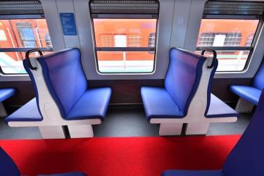 Train Interior