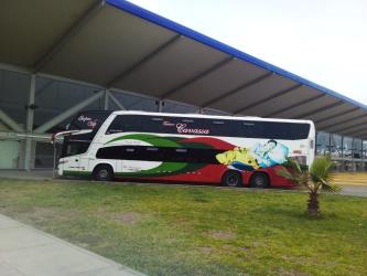 Bus Fleet