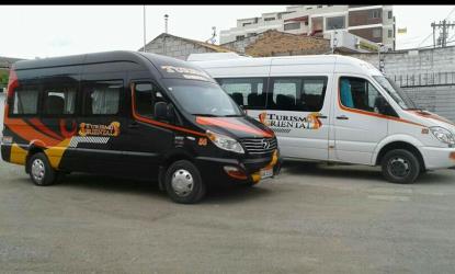 Microbus fleet