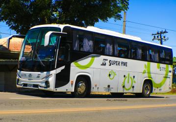 Bus Exterior