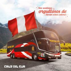 Bus Exterior