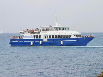 Trans-cote-dazur Ferry