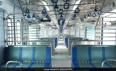 Train Interior