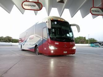 Bus Exterior