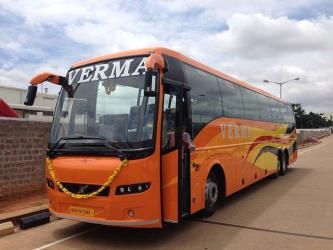 Bus Exterior