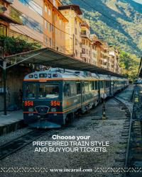 Train exterior