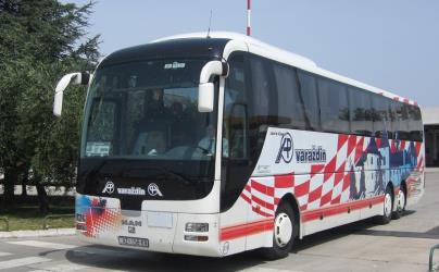 Varaždin bus
