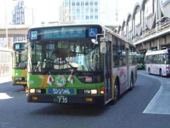 Toei Bus