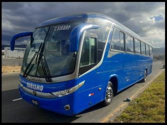 Bus Exterior
