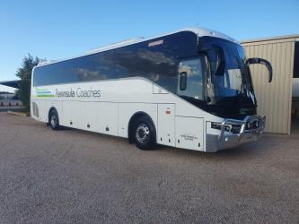 Bus Exterior