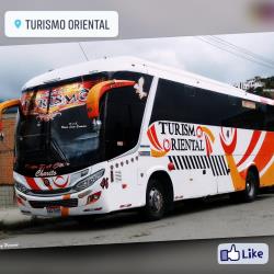 Bus exterior