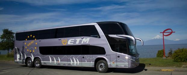 Bus Exterior