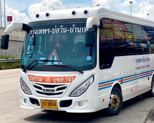 Bus Exterior