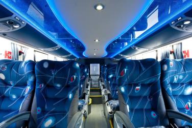 Bus Interior