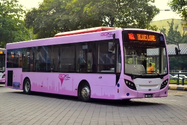 Bus Exterior