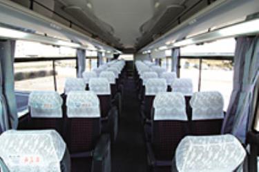 Bus Interior