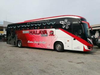 Bus Exterior