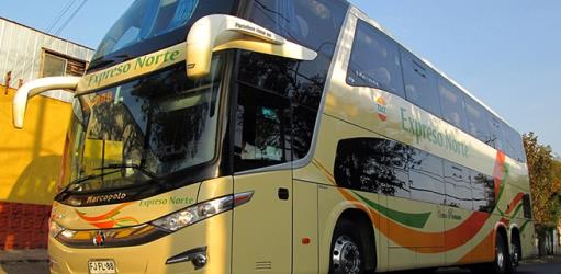 Bus Exterior