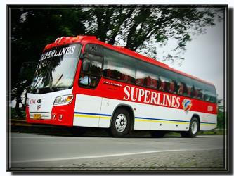 Bus Exterior