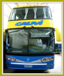 Bus Exterior
