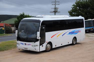 Bus Exterior