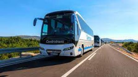 Bus Exterior