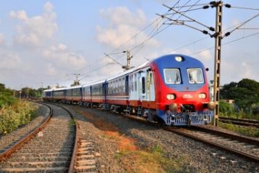 Train Exterior