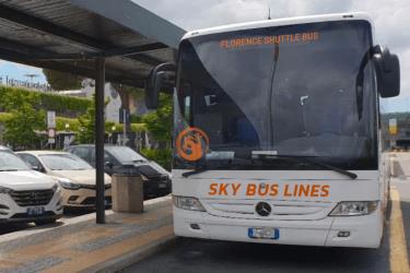 Caronna Tour Shuttle