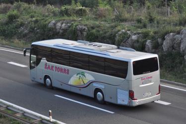 Bus Exterior