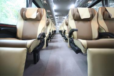 24 seat VIP bus