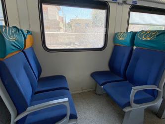 Air-conditioned 3rd class